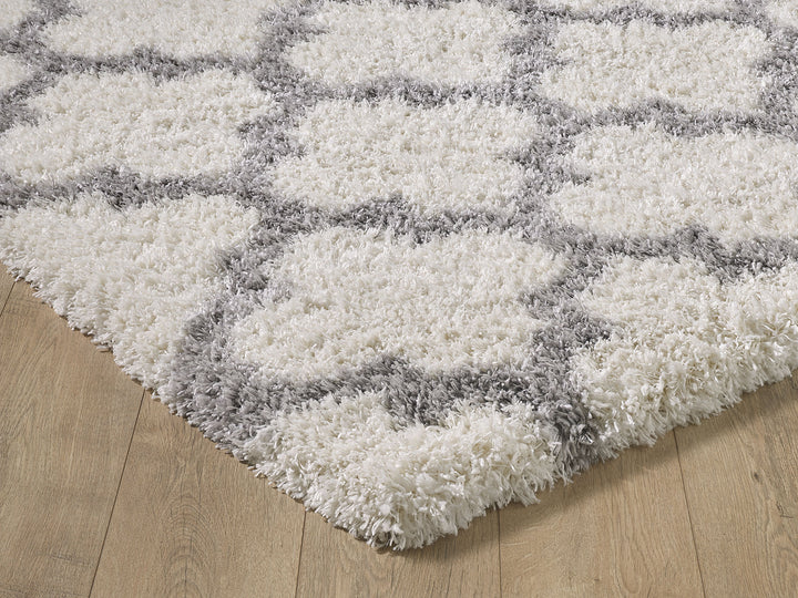 Superior Shag 494 White