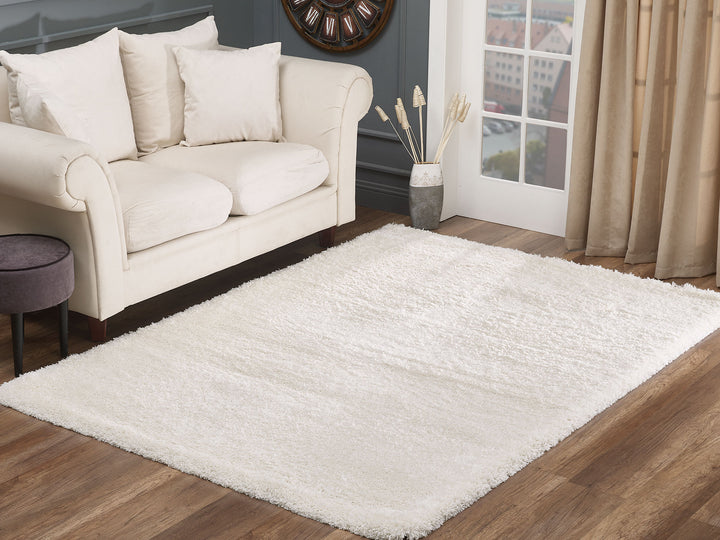 Superior Shag White