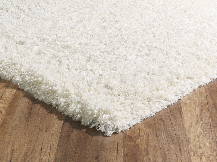 Superior Shag White