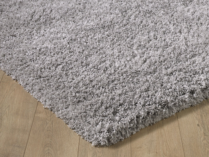 Superior Shag Light Grey