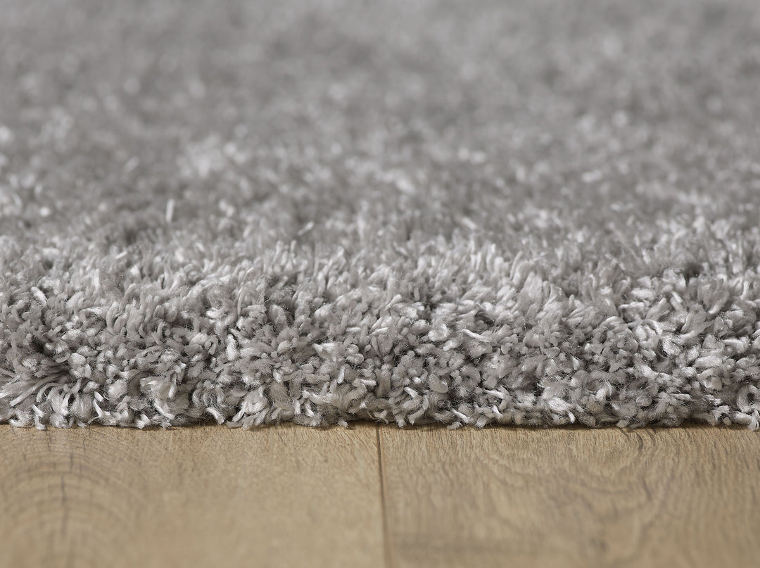 Superior Shag Light Grey