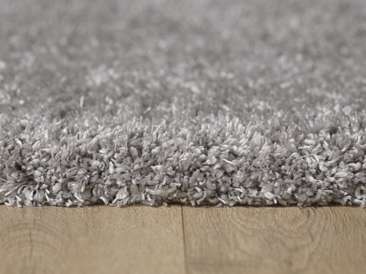 Superior Shag Light Grey
