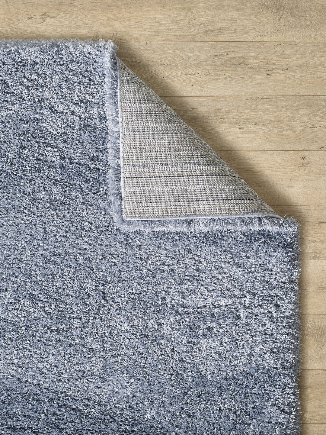 Superior Shag Blue