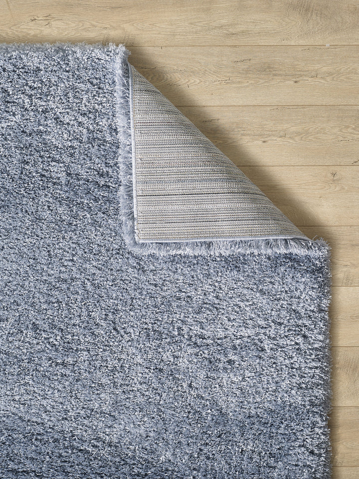 Superior Shag Blue
