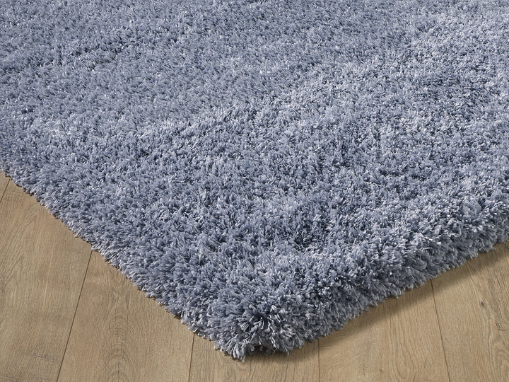 Superior Shag Blue