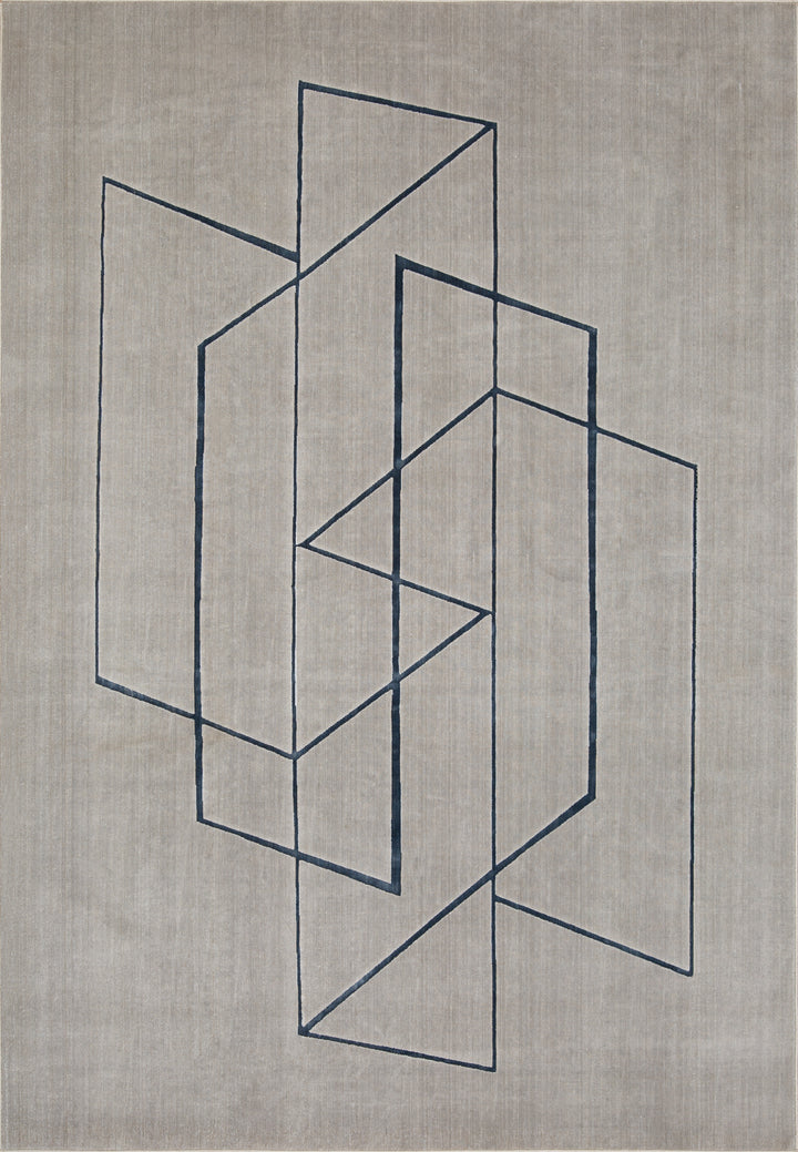 Velocity 45002 Taupe/Blue