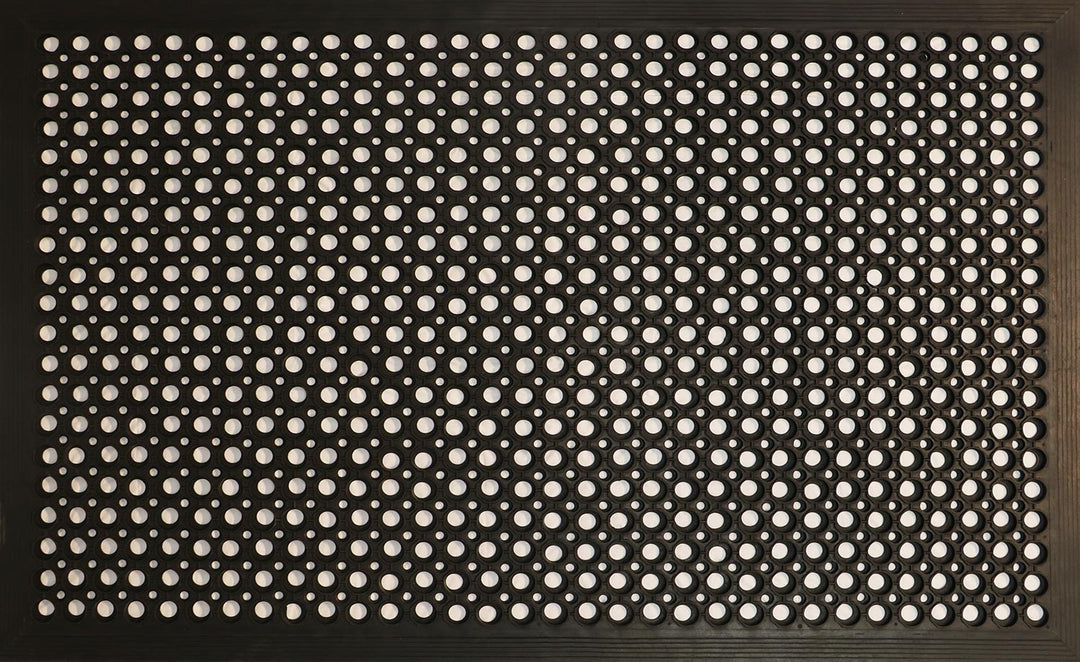 RUBBER MATS CIRCLES