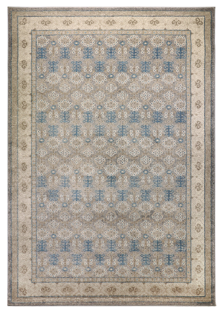 Heritage 373 Grey/Bone