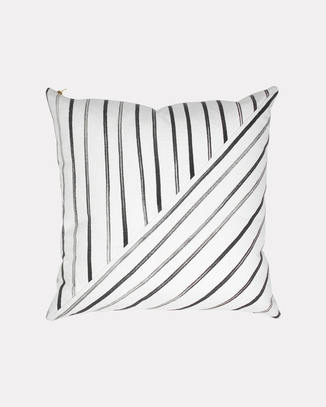 Pillow - Stripes Black